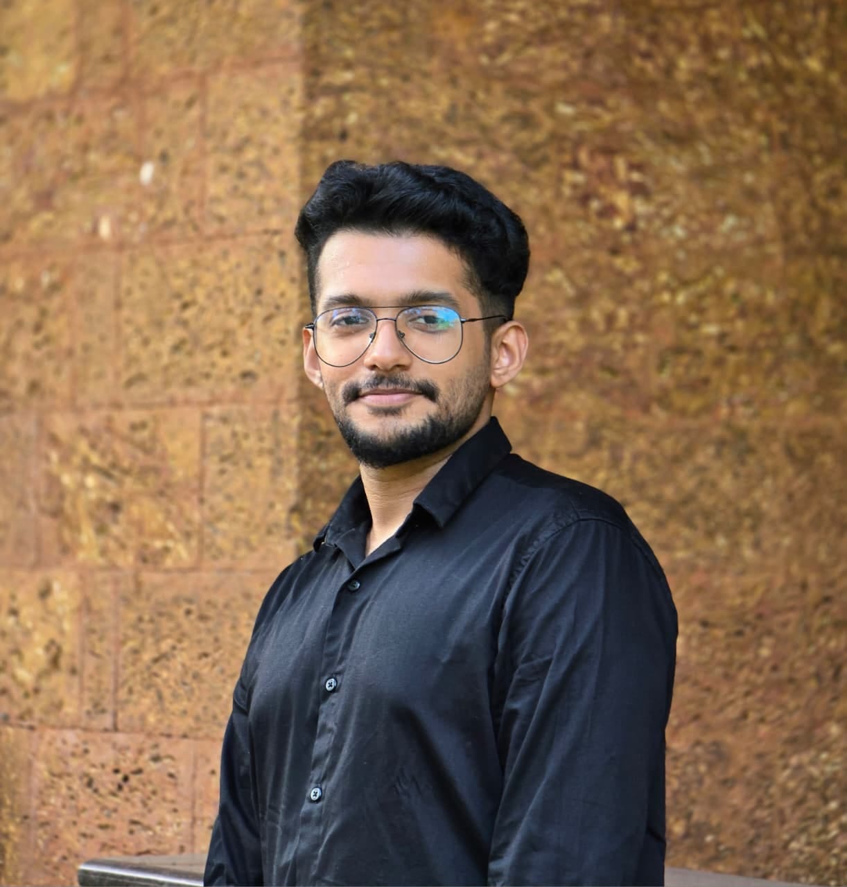 Portrait of Ruman Madambi