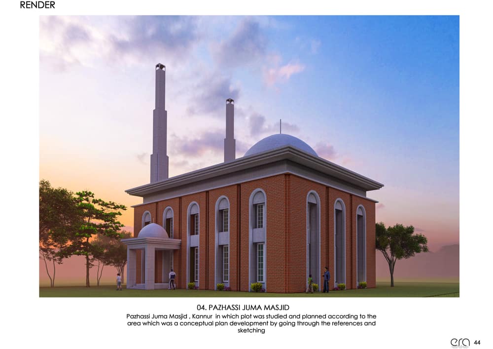 Pazhassi Juma Masjid